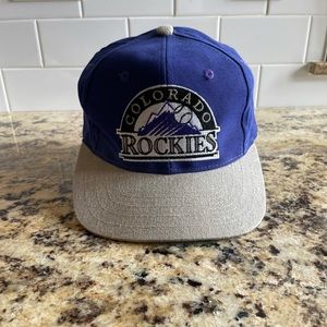 Colorado Rockies Hat